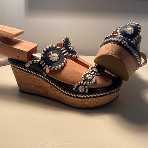Jack Rogers Platform sandals